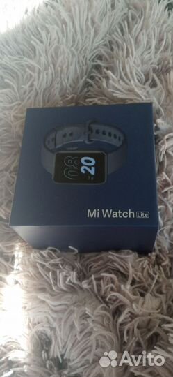 Браслет часы Xiaomi mi lite