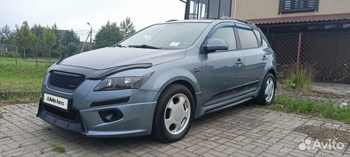 Kia Ceed 1.6 AT, 2009, 210 000 км