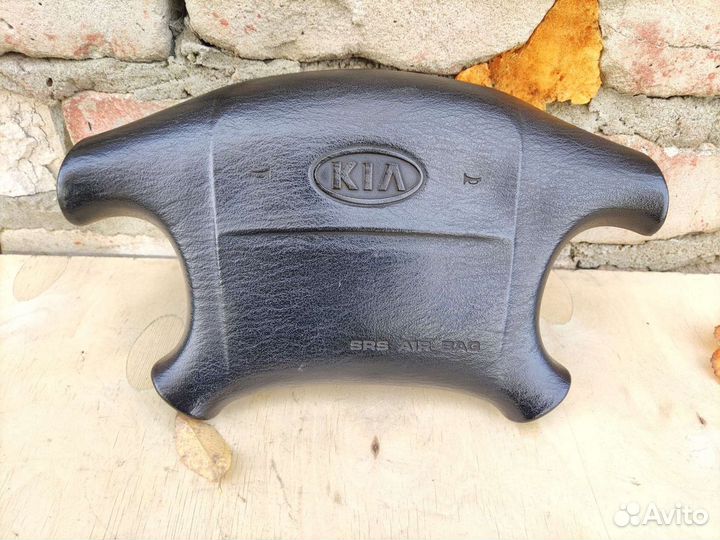 Подушка безопасности водителя Kia Sportage 1