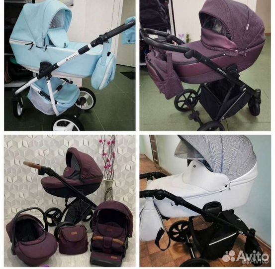 Коляска для вашего малыша