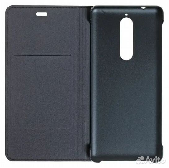 Чехол-книжка Nokia для смартфона Nokia 5.1