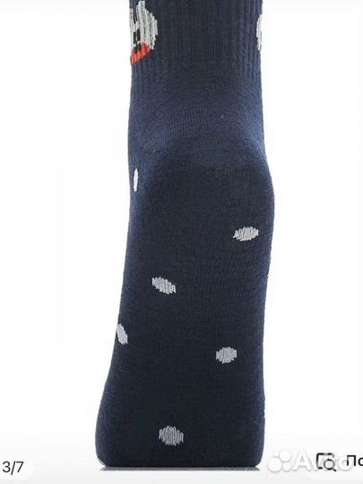 Носки 10 пар женские, детские