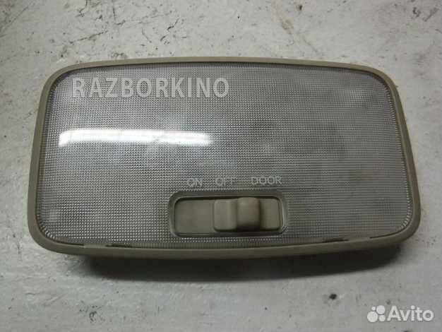 Плафон салонный Лексус GX 1