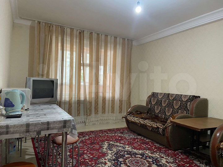 1-к. квартира, 35 м², 1/5 эт.