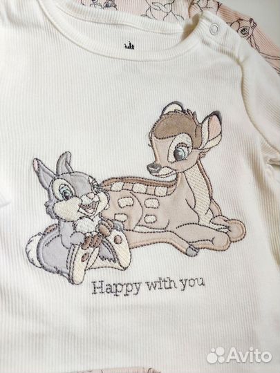 Пижама детская 80