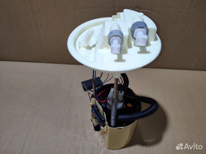 Насос топливный бензонасос Ford Transit 2014