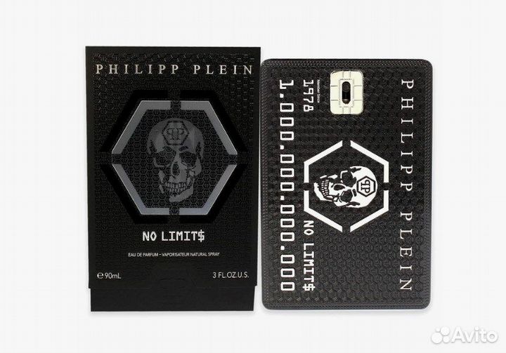 Philipp Plein No Limits 90 мл