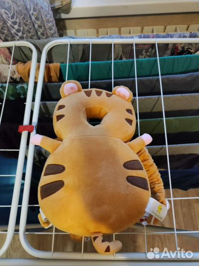 Рюкзачок для защиты от падения малышам