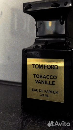 Духи Tom Ford Tobacco Vanille 10мл стойкие