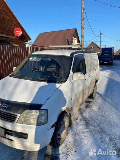 Honda Stepwgn 2.0 AT, 2000, битый, 350 000 км