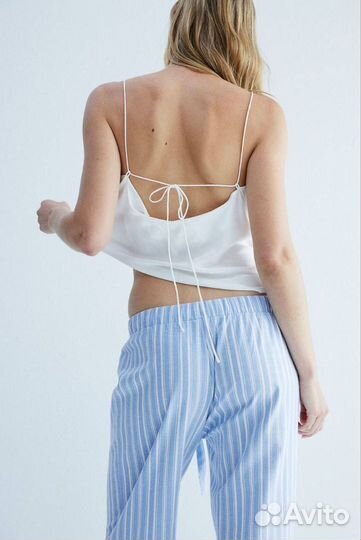 Пижамные штаны новые h&m XS S