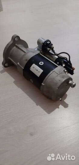 Стартер на Mercedes-Benz