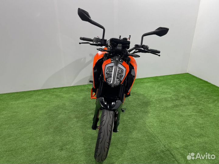 KTM 390 duke