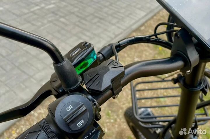 Электровелосипед Minako f11