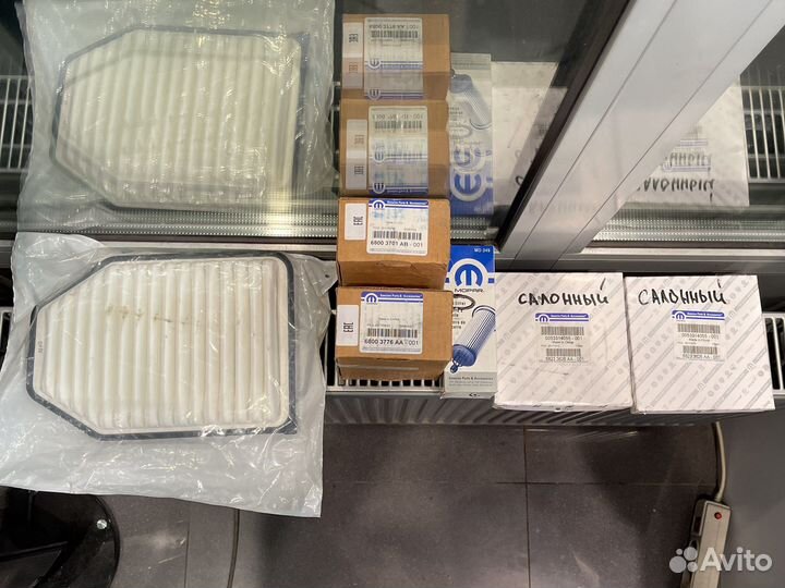 Тормозные колодки, фильтра на jeep wrangler