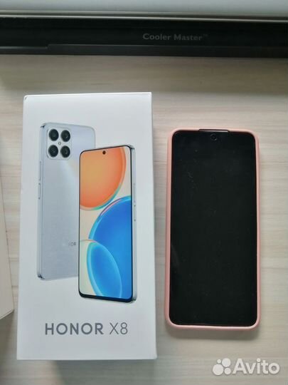 HONOR X8, 6/128 ГБ