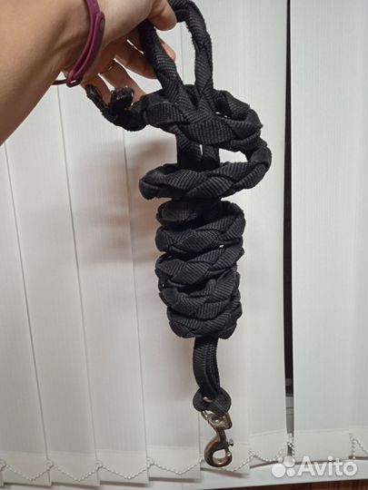 Недоуздок с чомбуром