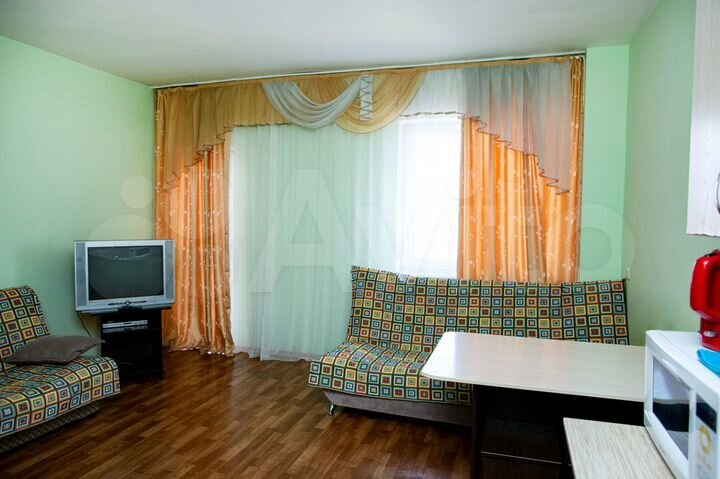 2-к. квартира, 55 м², 7/8 эт.