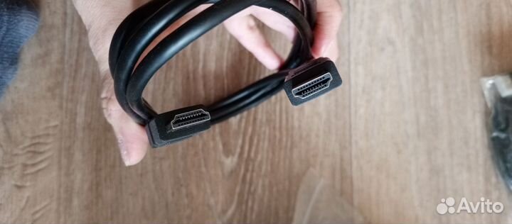 Hdmi кабель