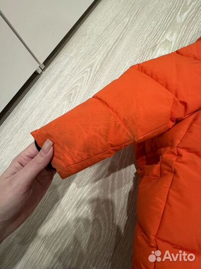 Зимняя куртка futurino cool 110