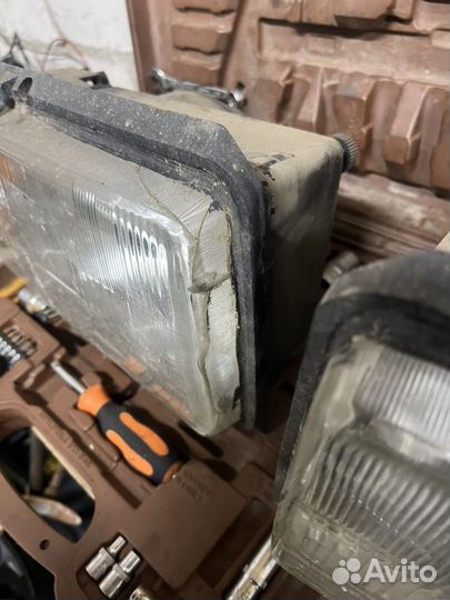 Фары ваз 2105 чешки