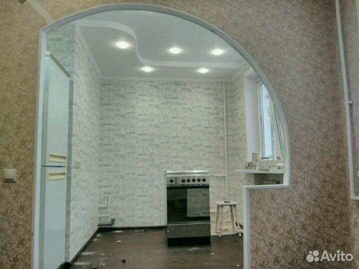 Ремонт квартир