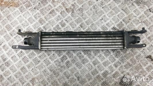 Радиатор интеркуллера opel corsa D (83N21KC01)