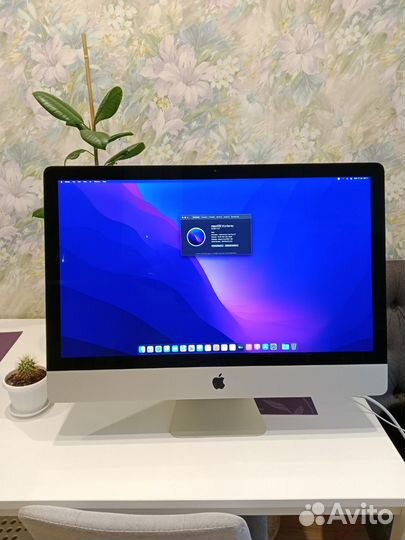 Apple iMac 27 2019