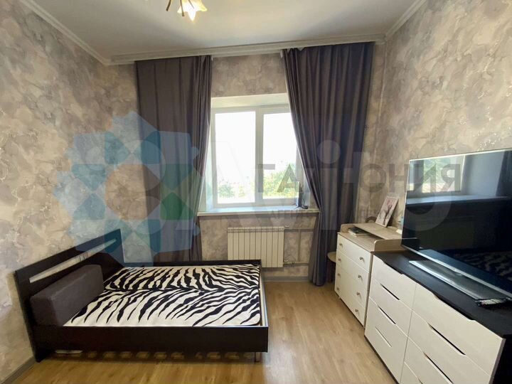 2-к. квартира, 64 м², 4/5 эт.