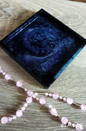 Изделия из эпоксидной смолы ручной работы