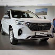 Новый Haval M6 1.5 AMT, 2024, цена от 2 099 000 руб.