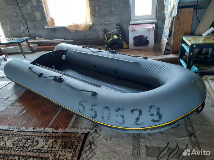 Лодка пвх Ботмастер 310 Т Boatmaster