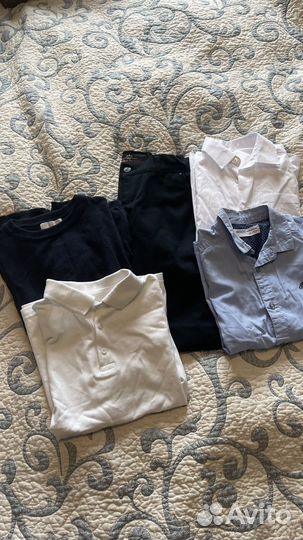 Школьная форма на мальчика 128