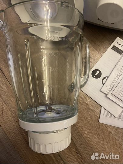 Блендер стационарный philips HR 2105