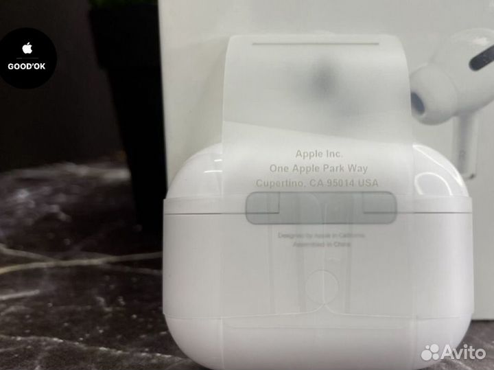 Наушники apple airpods pro
