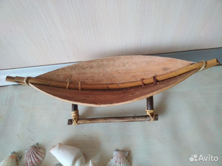 Ракушки.Подарочный набор из ракушек 