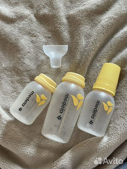 Бутылочки Medela