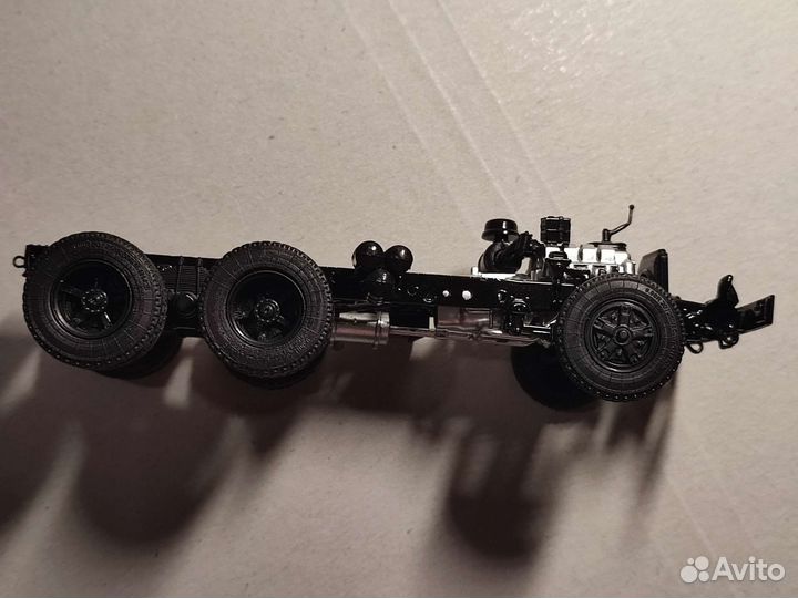 Шасси камаз 5511 пао камаз