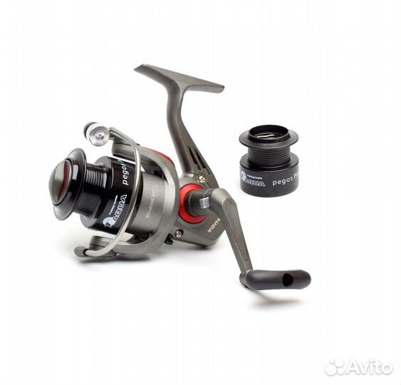Катушка безынерц. pegos PRO 2000 