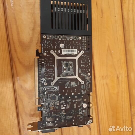 Видеокарта GTX670 jetstream 2gb gddr5 256 bit