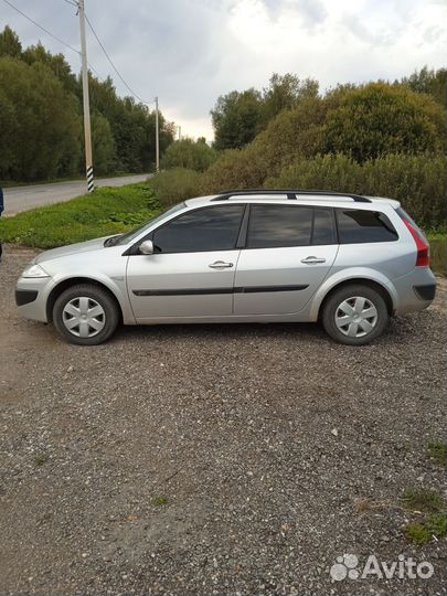 Renault Megane 1.5 МТ, 2007, 240 000 км