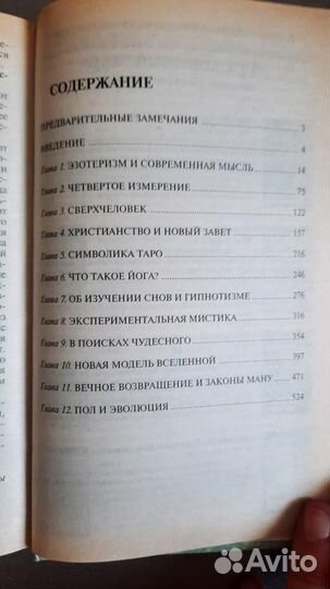 Новая модель Вселенной. Пётр Успенский