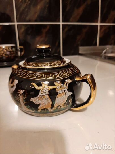 Сахарница Best Home Porcelain