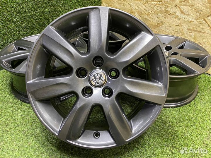 Диски R15 Volkswagen Skoda Audi