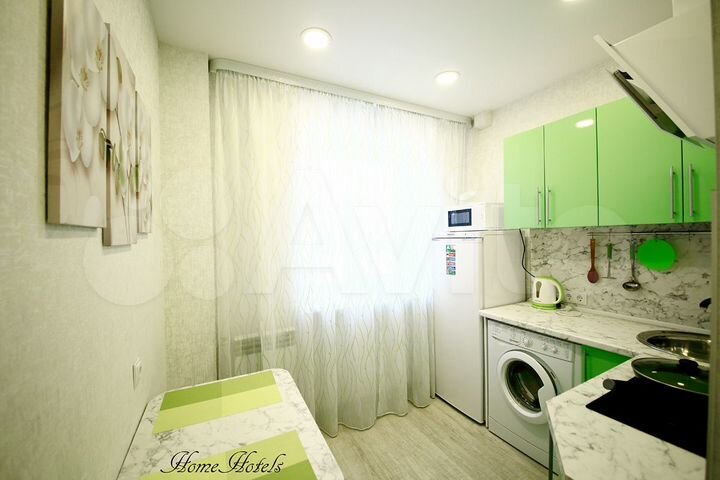 1-к. квартира, 30 м², 1/5 эт.