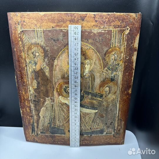 Икона Успение Пресвятой Богородицы (сзр)