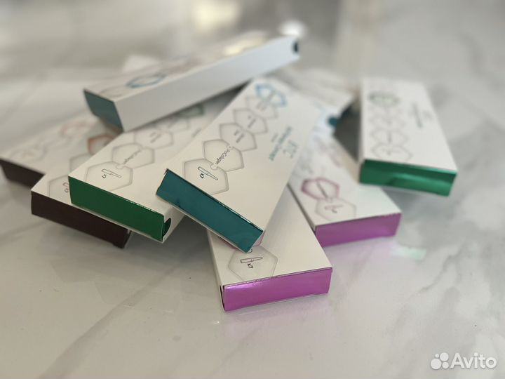 Ампулы для лица