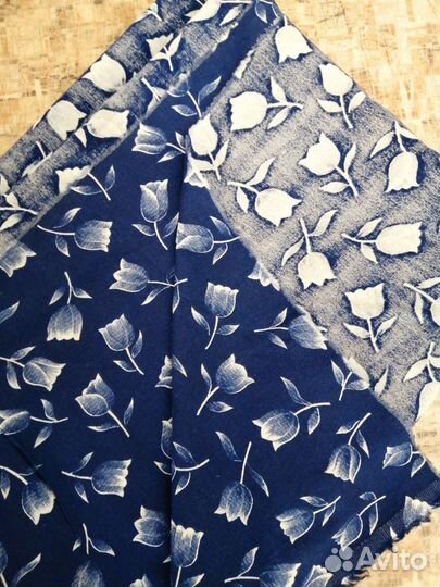 Ткань фланель, ситец, костюмная ткань