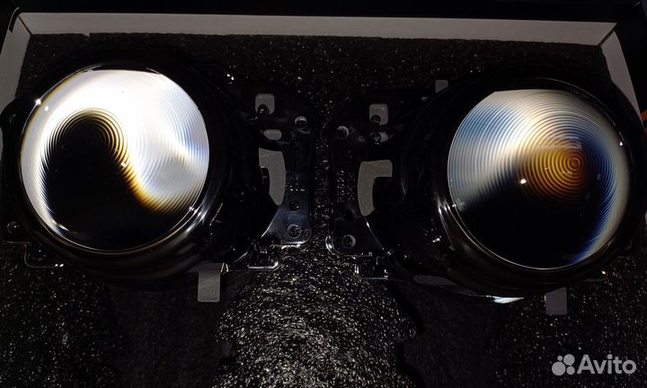 Линзы в фары