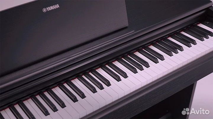 Yamaha YDP-145 B Черное (Новое, Гарантия)